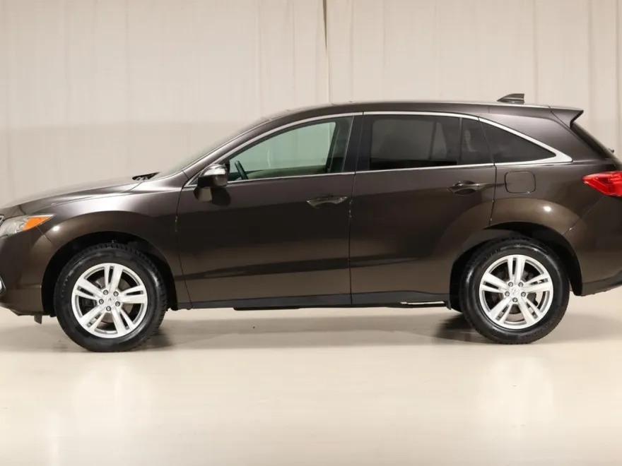 2015 Acura RDX photo 1