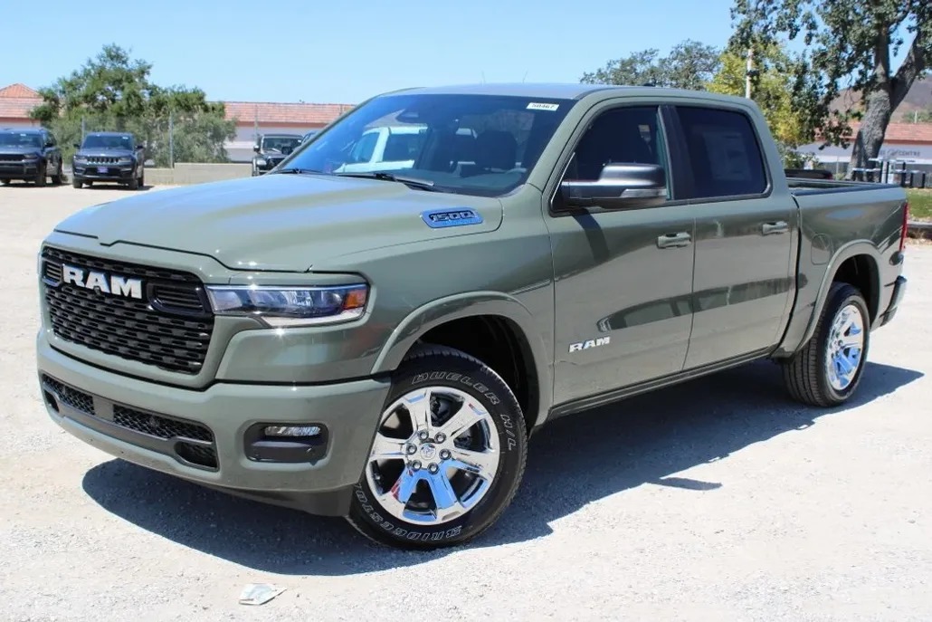 2025 Ram 1500 Big Horn Lone Star photo 1