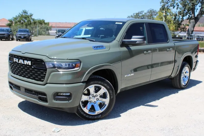 2025 Ram 1500 Big Horn Lone Star photo 1