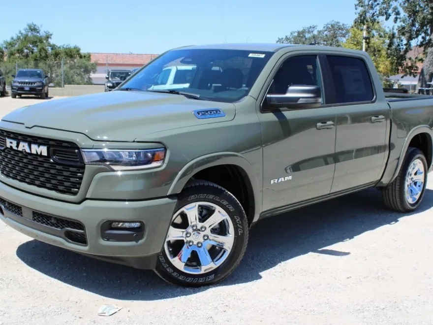 2025 Ram 1500 Big Horn Lone Star photo 1