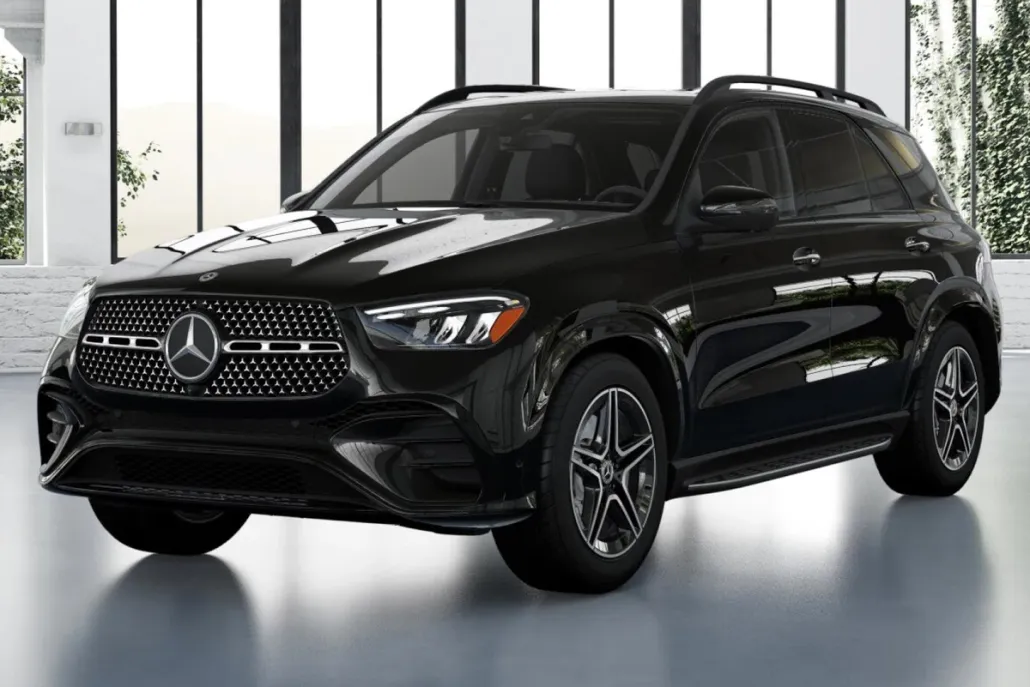 2026 Mercedes Benz GLE 350 4MATIC photo 1