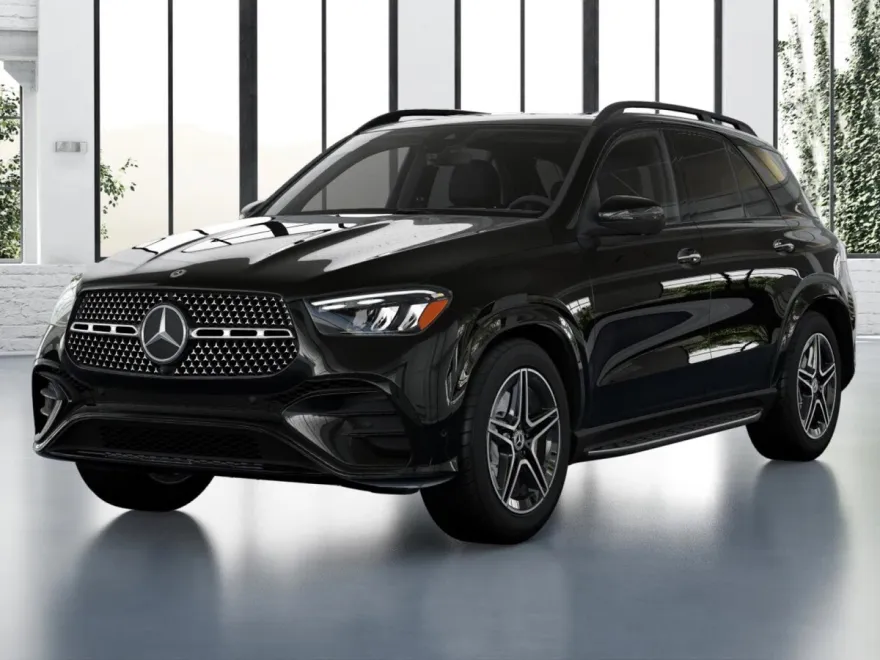 2026 Mercedes Benz GLE 350 4MATIC photo 1