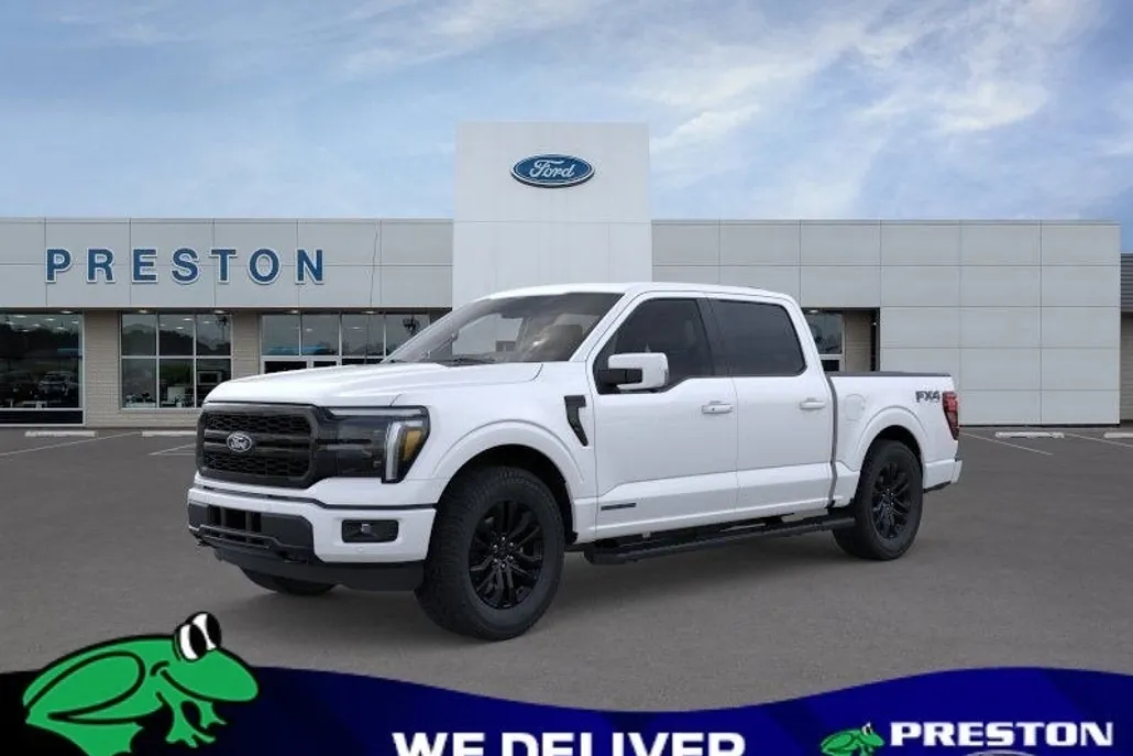 2025 Ford F-150 Lariat photo 1