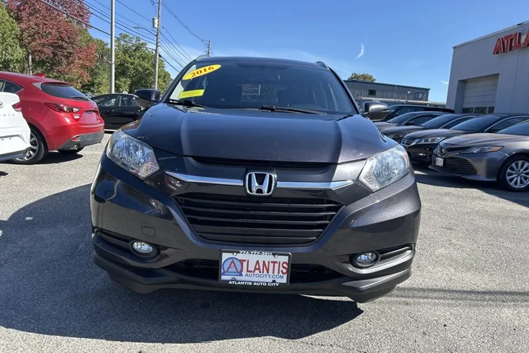 2016 Honda HR-V EX-L photo 1