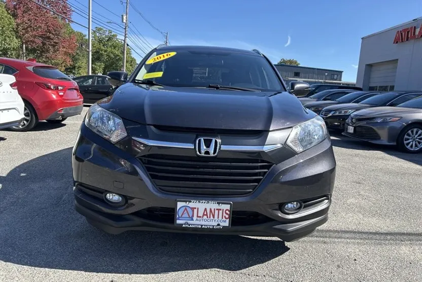 2016 Honda HR-V EX-L photo 1