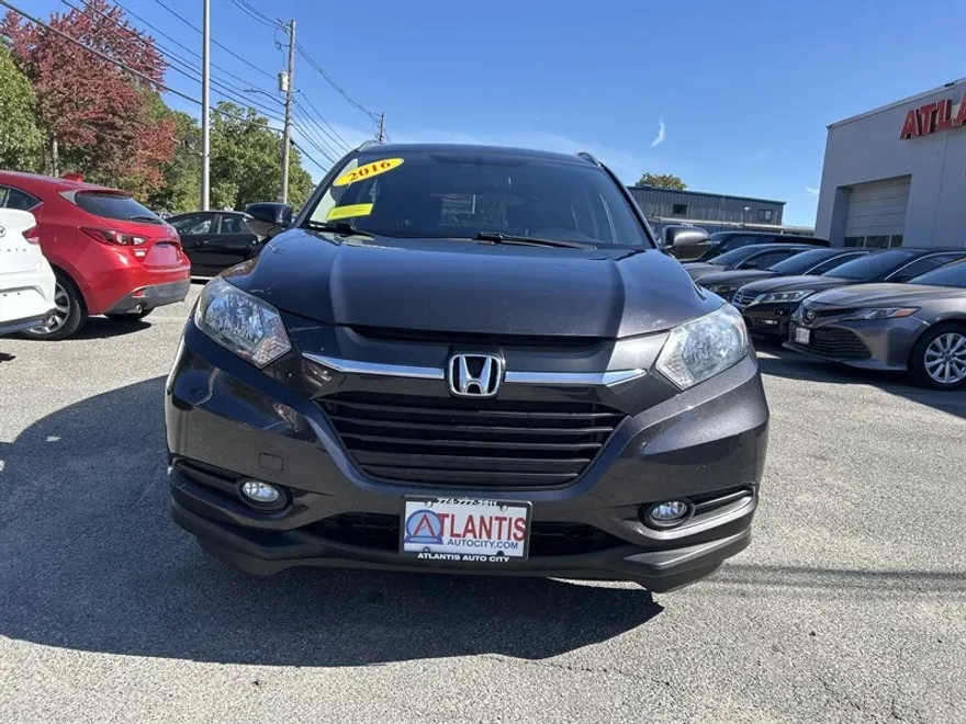 2016 Honda HR-V EX-L photo 1