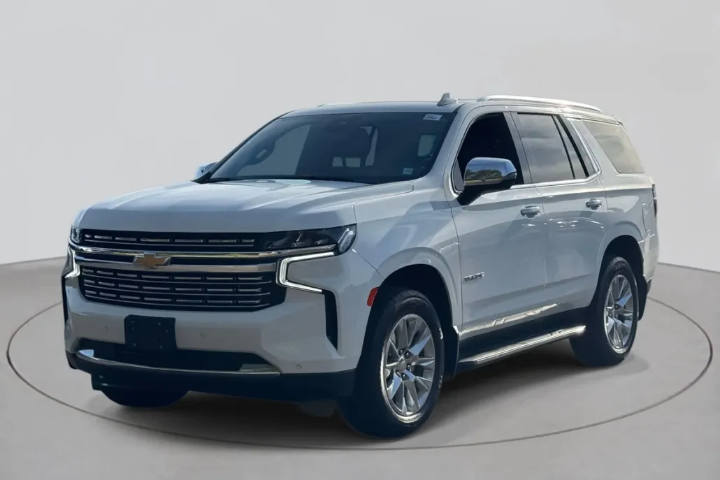 2023 Chevrolet Tahoe Premier photo 1