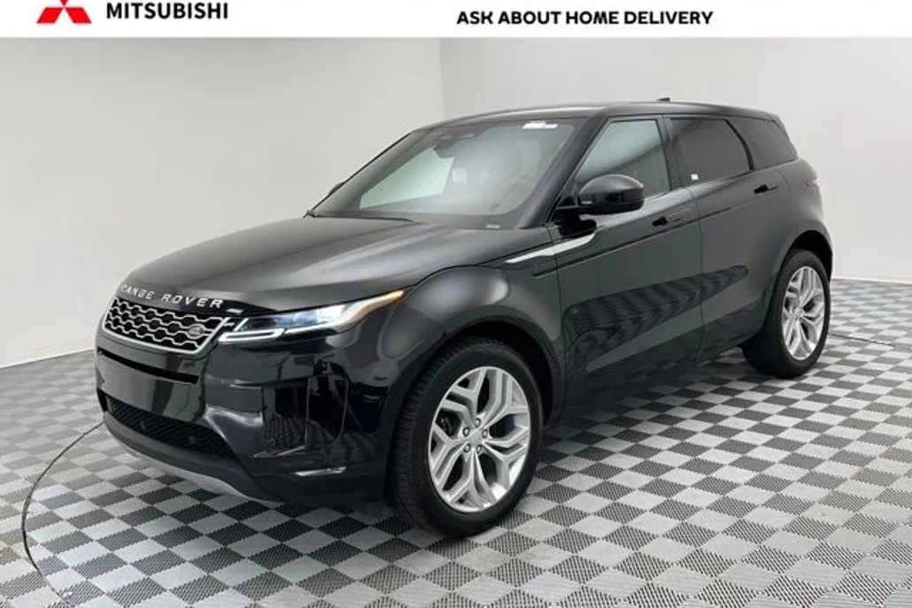 2022 Land Rover Range Rover Evoque SE photo 1