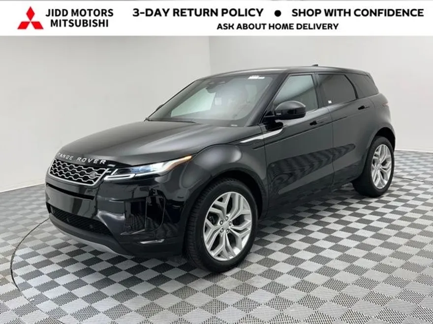 2022 Land Rover Range Rover Evoque SE photo 1