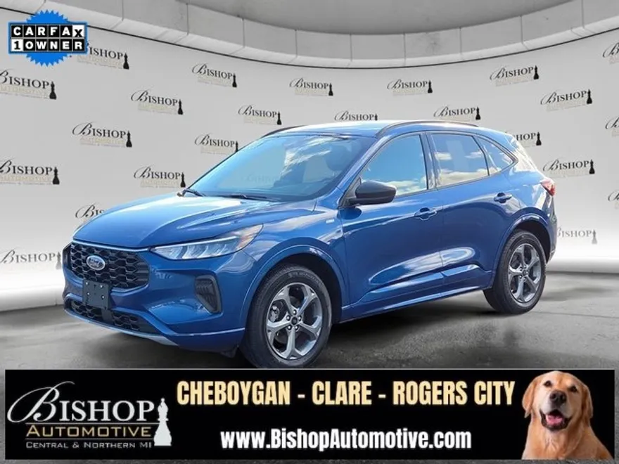 2023 Ford Escape ST-Line photo 1