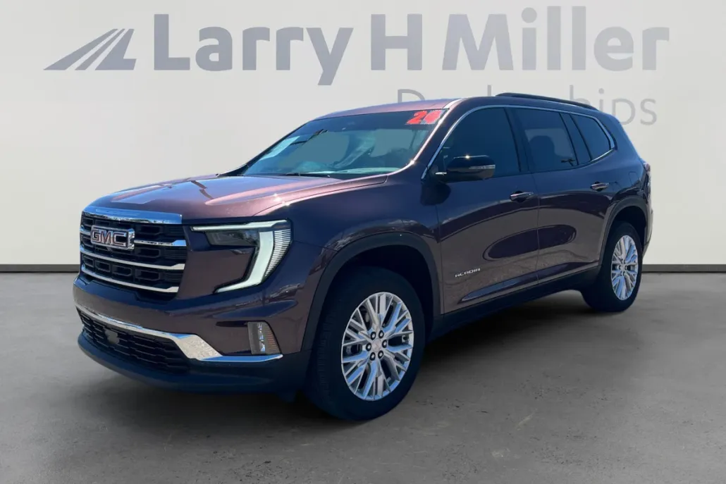 2024 Gmc Acadia Elevation photo 1