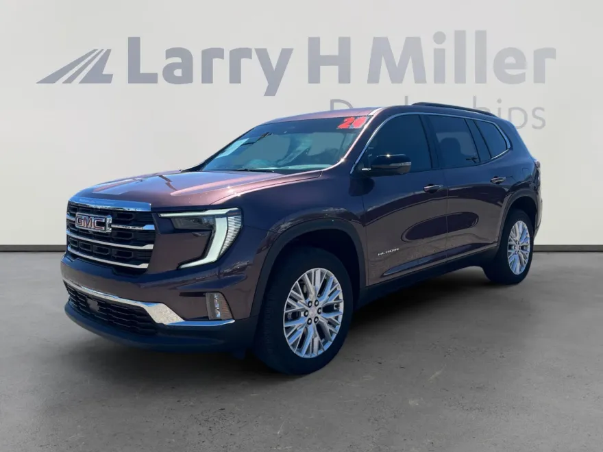 2024 Gmc Acadia Elevation photo 1