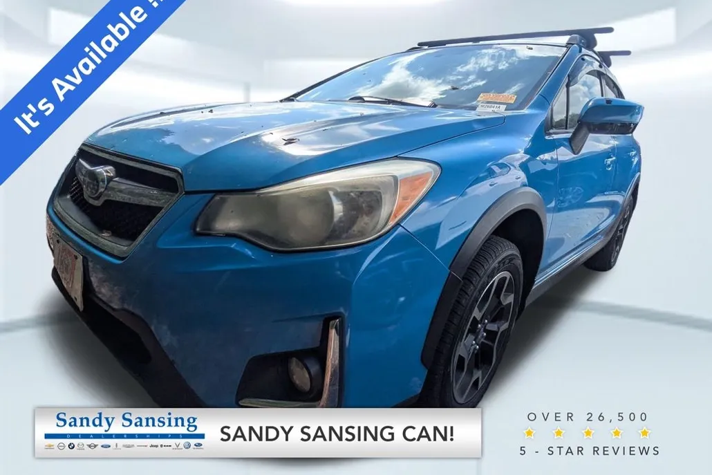 2016 Subaru Crosstrek 2.0i Premium photo 1