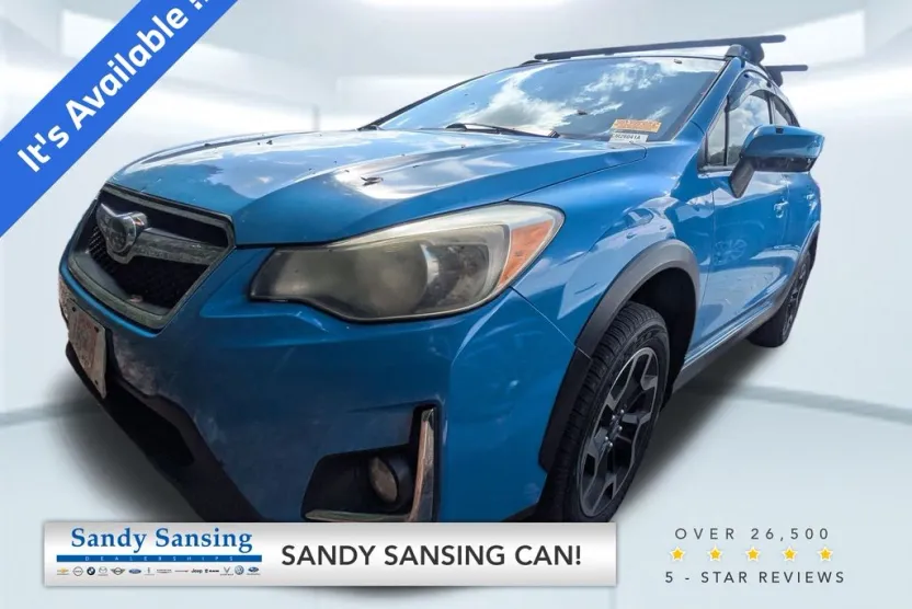2016 Subaru Crosstrek 2.0i Premium photo 1