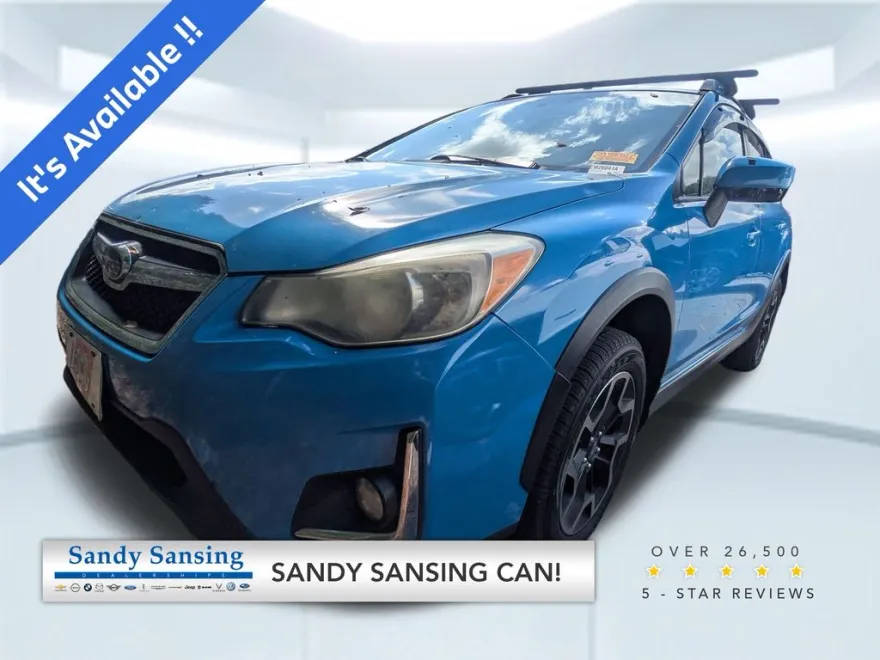2016 Subaru Crosstrek 2.0i Premium photo 1