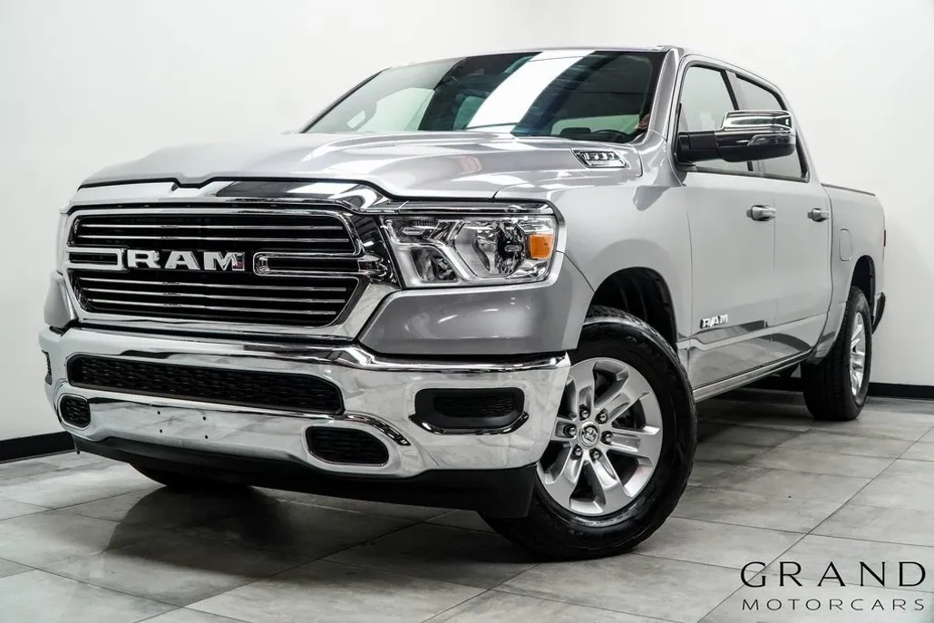 2024 Ram 1500 Laramie photo 1