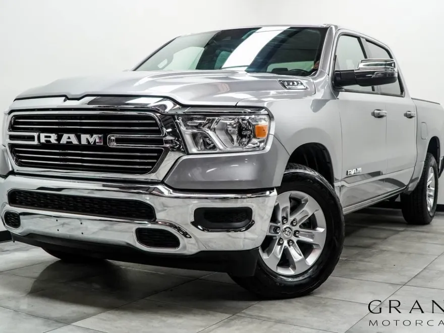 2024 Ram 1500 Laramie photo 1