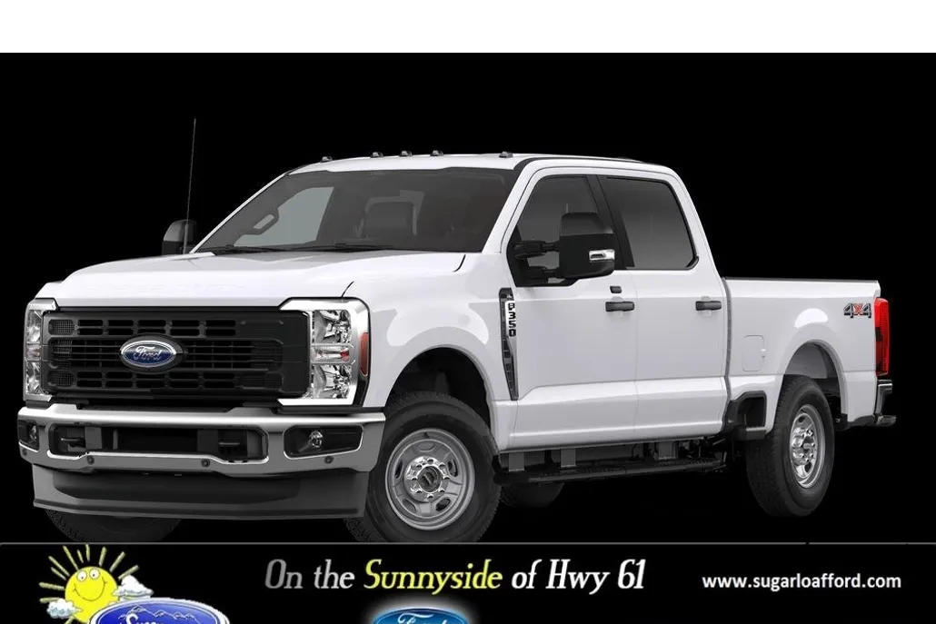 2026 Ford F-350 XL photo 1