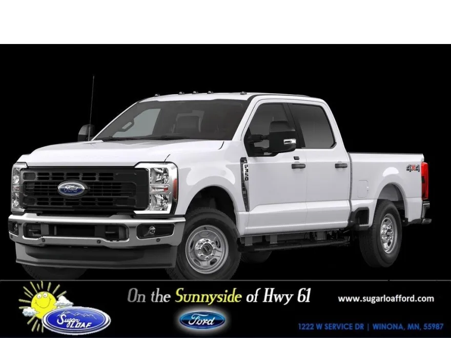 2026 Ford F-350 XL photo 1