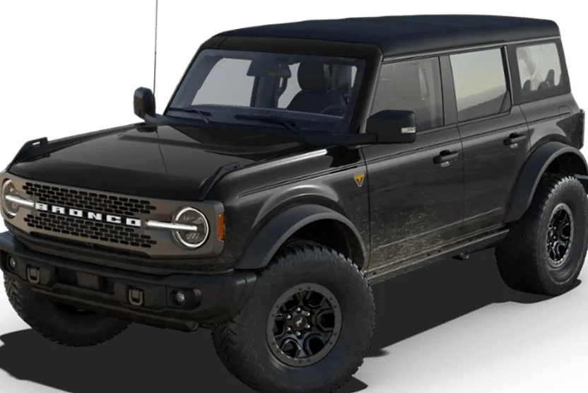 2025 Ford Bronco Badlands photo 1