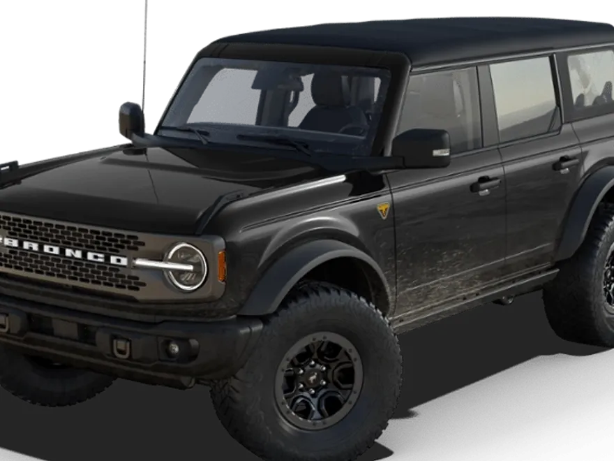 2025 Ford Bronco Badlands photo 1