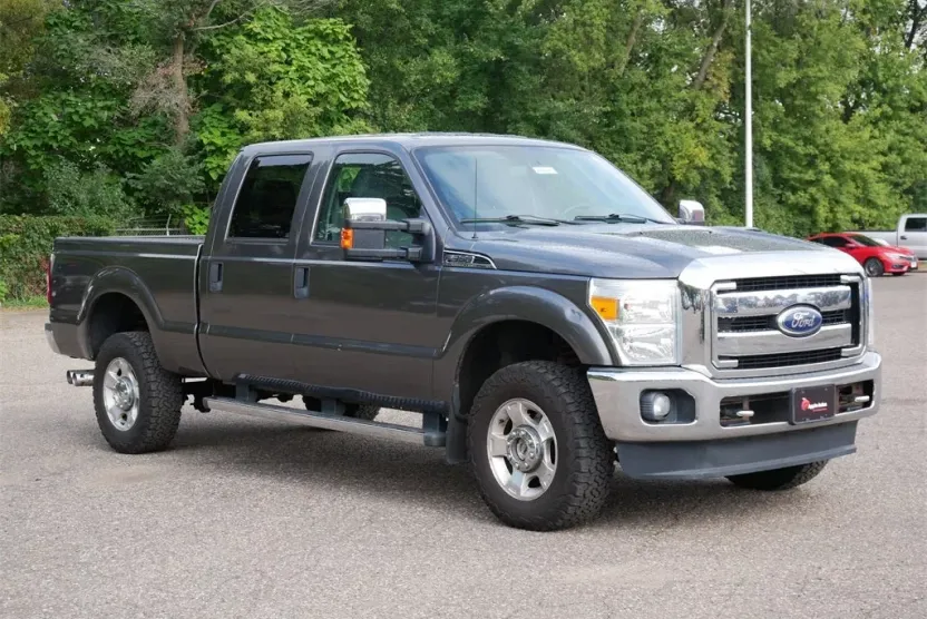 2011 Ford F-350 photo 1