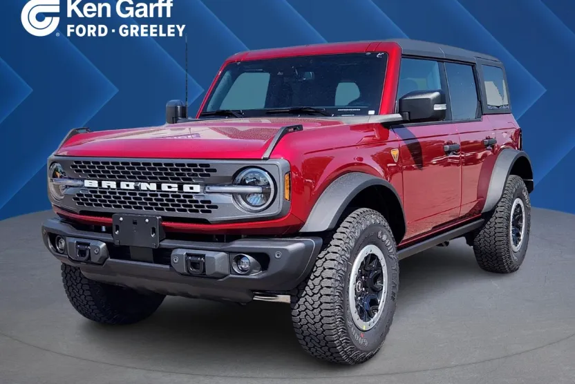 2025 Ford Bronco Badlands photo 1