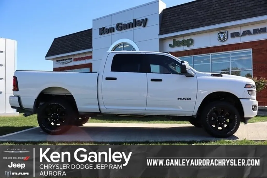 2025 Ram 2500 Big Horn photo 1