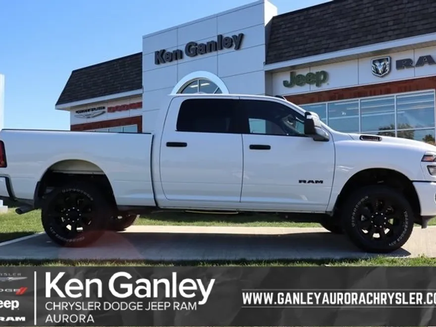 2025 Ram 2500 Big Horn photo 1