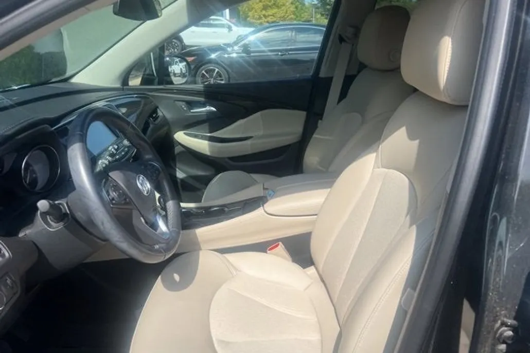 2020 Buick Envision Preferred photo 1