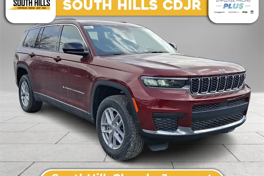 2025 Jeep Grand Cherokee Laredo X photo 1