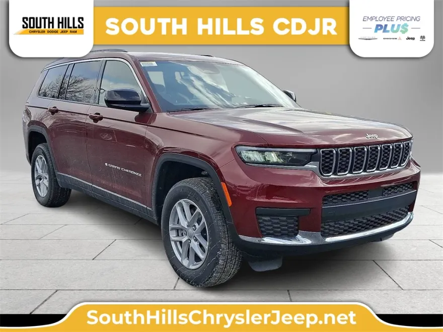 2025 Jeep Grand Cherokee Laredo X photo 1