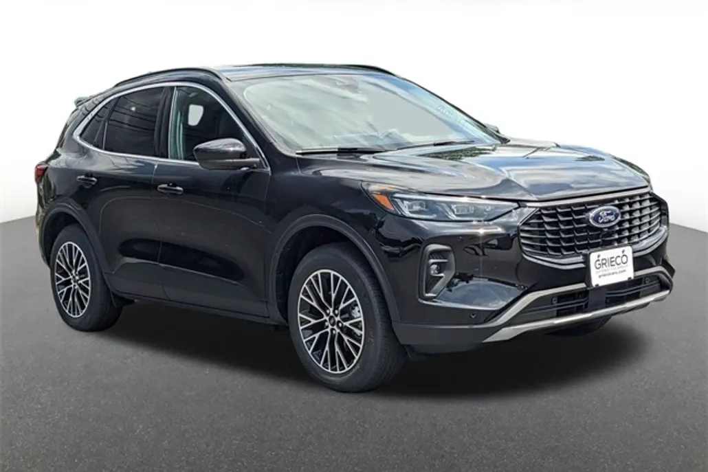 2025 Ford Escape Plug-In Hybrid photo 1