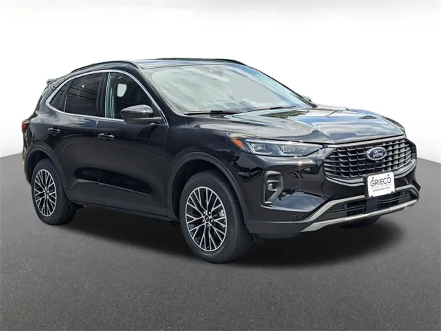 2025 Ford Escape Plug-In Hybrid photo 1