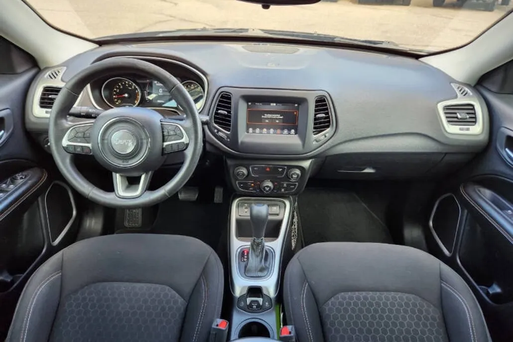 2021 Jeep Compass Sport photo 1