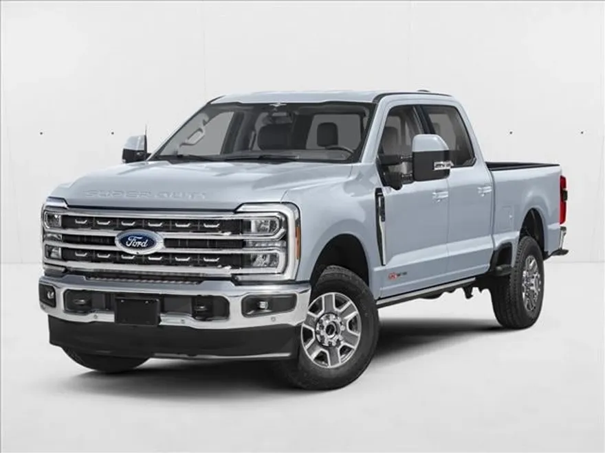 2026 Ford F-250 Lariat photo 1