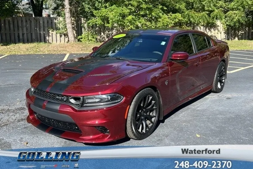 2019 Dodge Charger SRT8 Hellcat photo 1