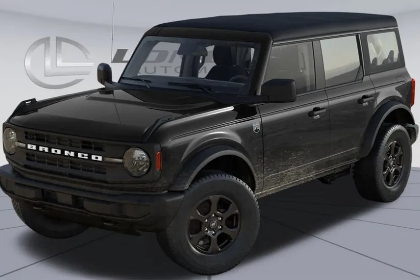 2025 Ford Bronco Big Bend photo 1