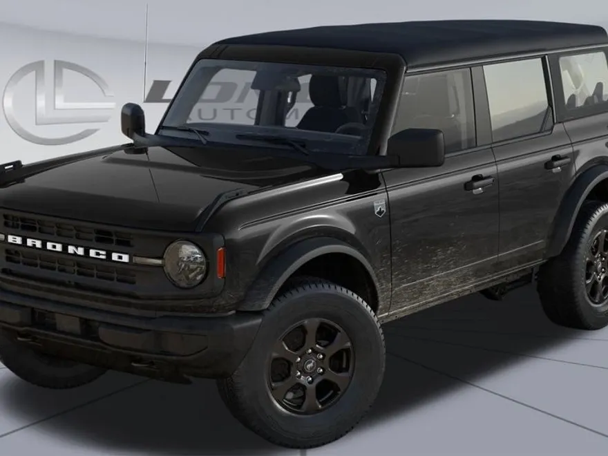 2025 Ford Bronco Big Bend photo 1
