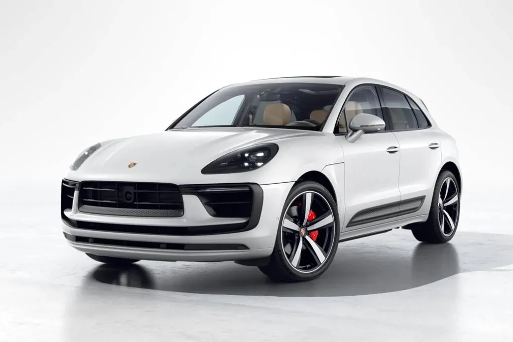 2026 Porsche Macan S photo 1