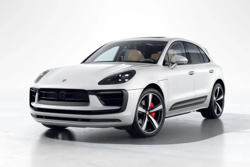 2026 Porsche Macan S photo 1