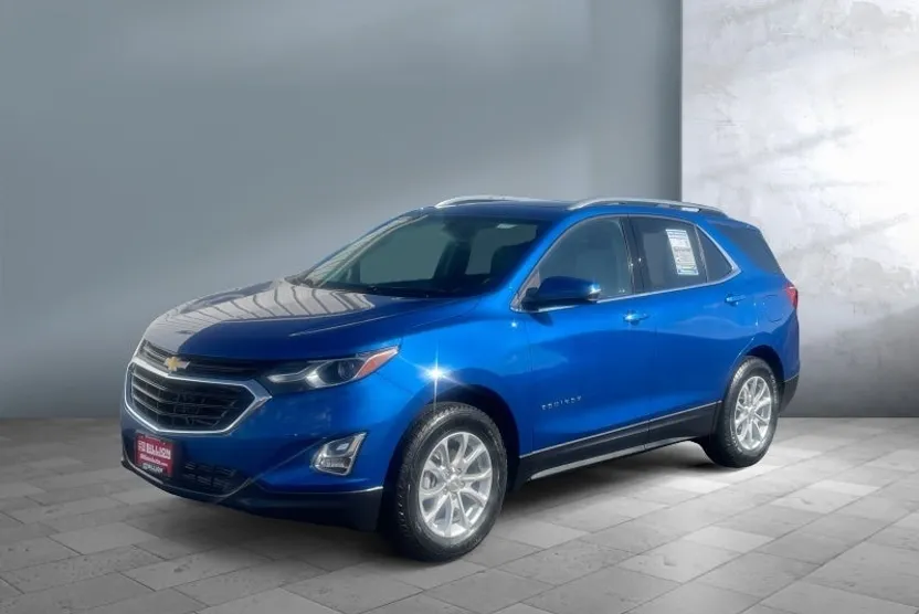 2019 Chevrolet Equinox LT photo 1