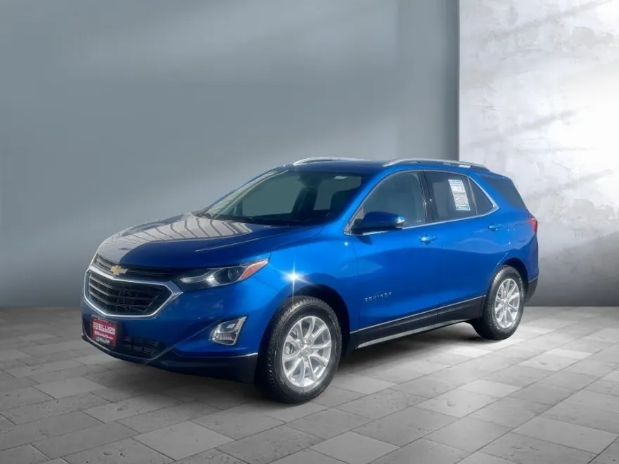 2019 Chevrolet Equinox LT photo 1