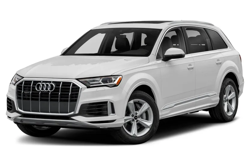 2021 Audi Q7 55 Prestige photo 1