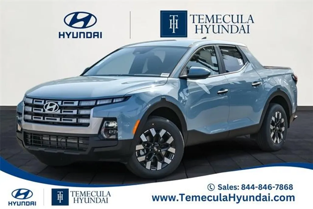 2025 Hyundai Santa Cruz SE photo 1