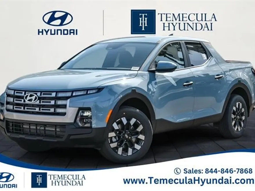 2025 Hyundai Santa Cruz SE photo 1