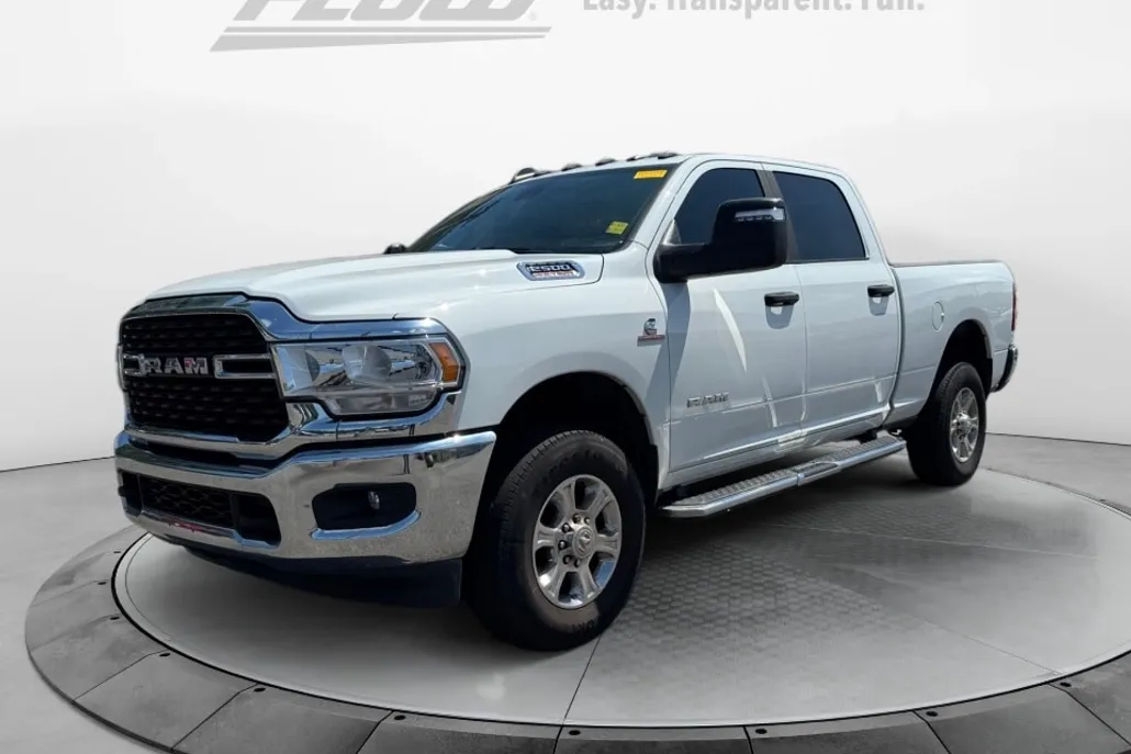 2024 Ram 2500 Big Horn photo 1