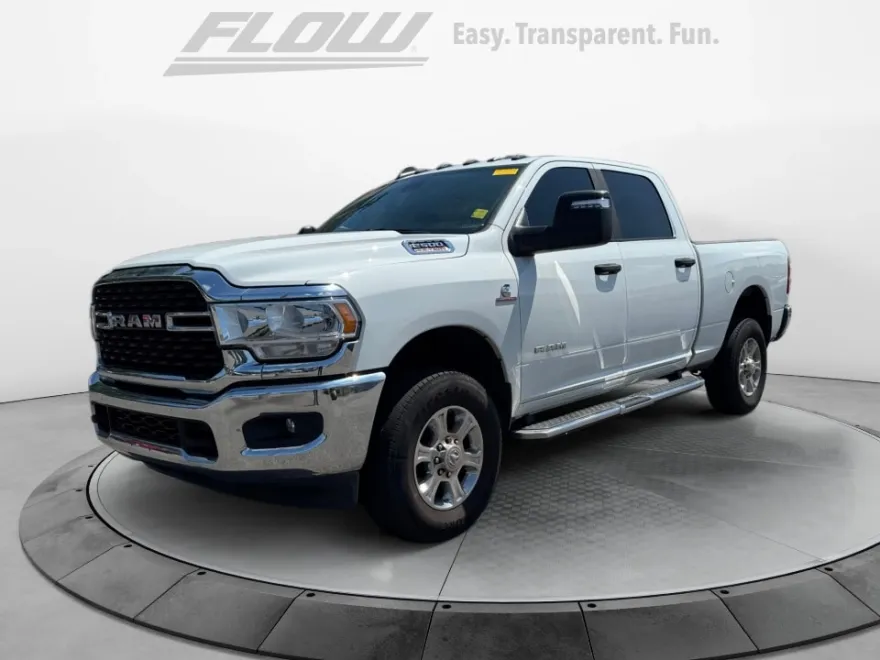 2024 Ram 2500 Big Horn photo 1