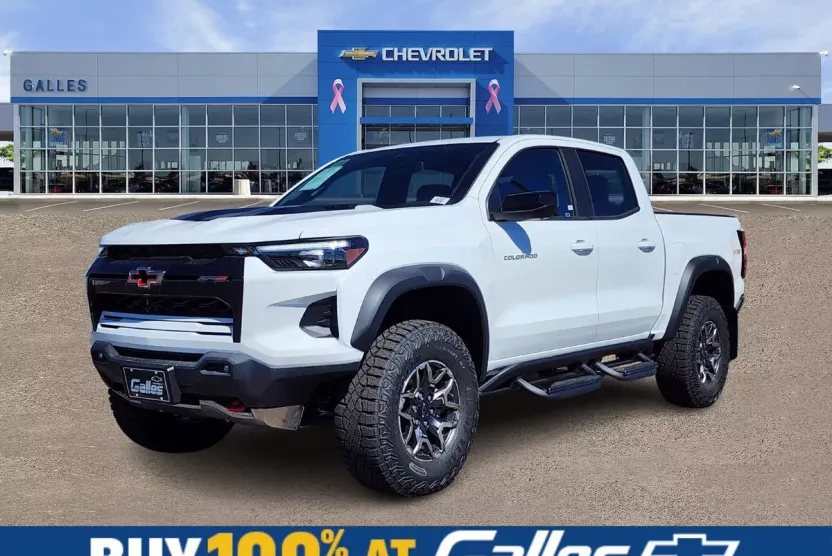 2026 Chevrolet Colorado ZR2 photo 1