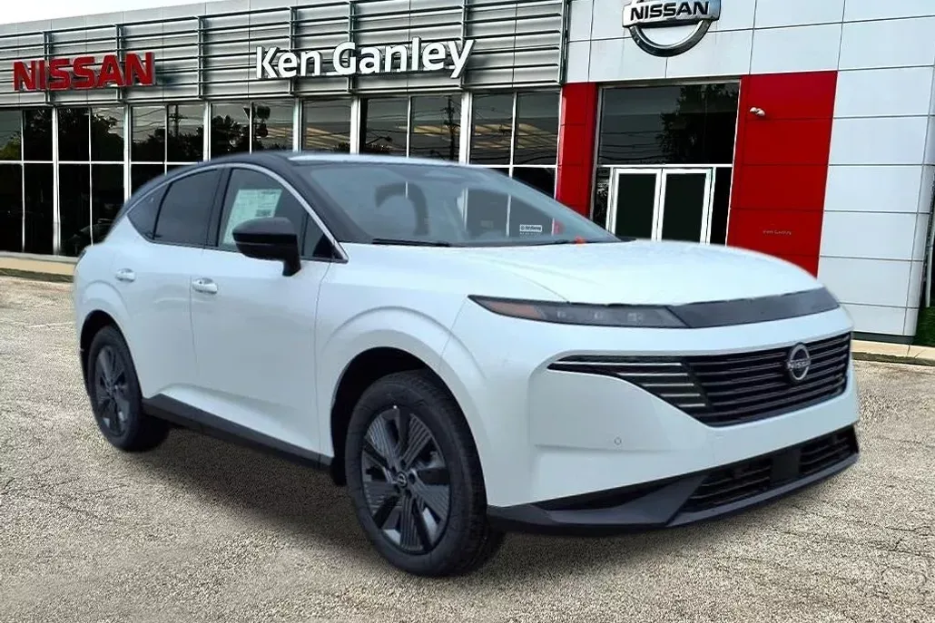 2025 Nissan Murano SL photo 1